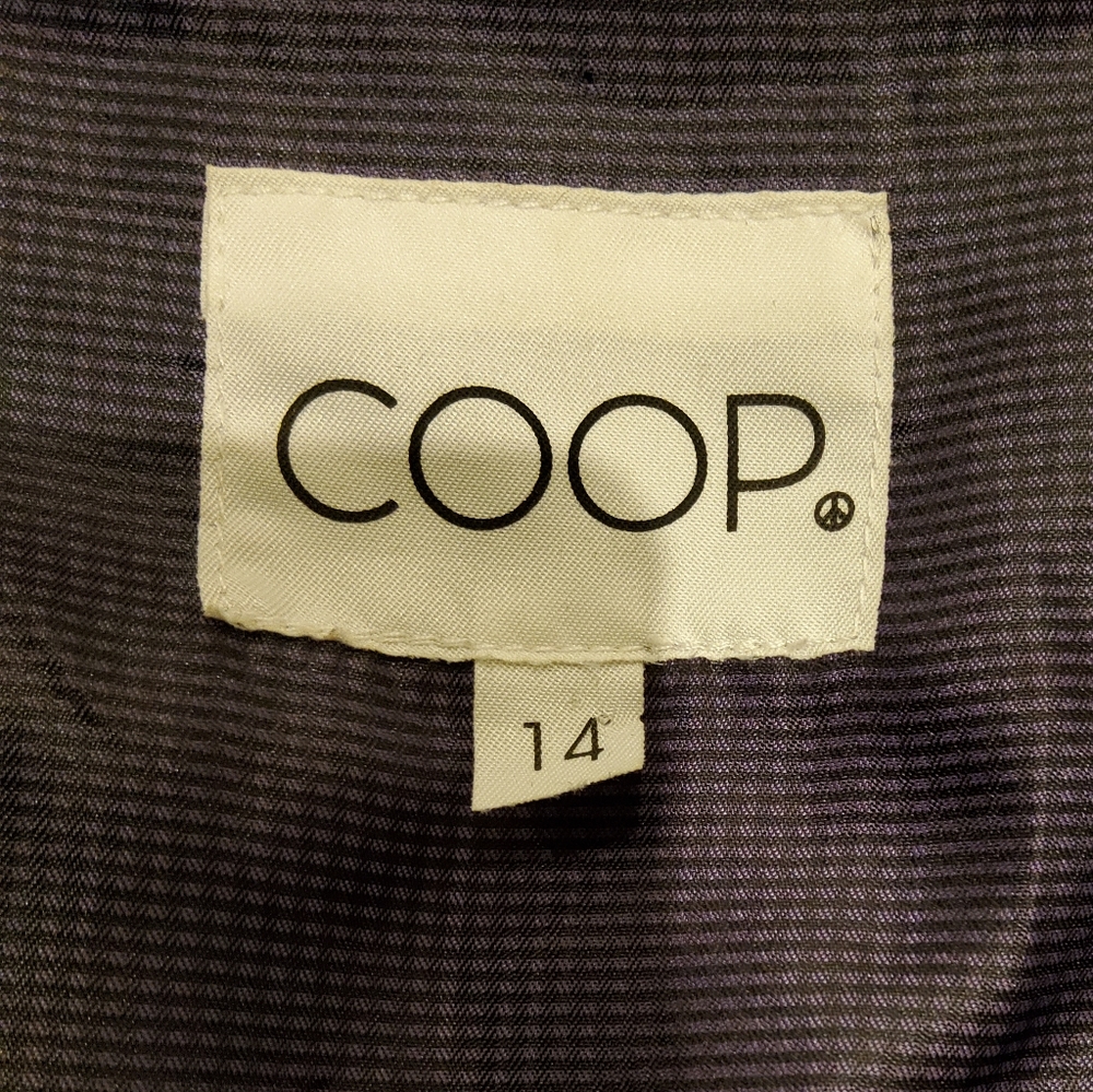 Trelise Cooper Apocalypse Faux Fur Jacket - Picture 5 of 5